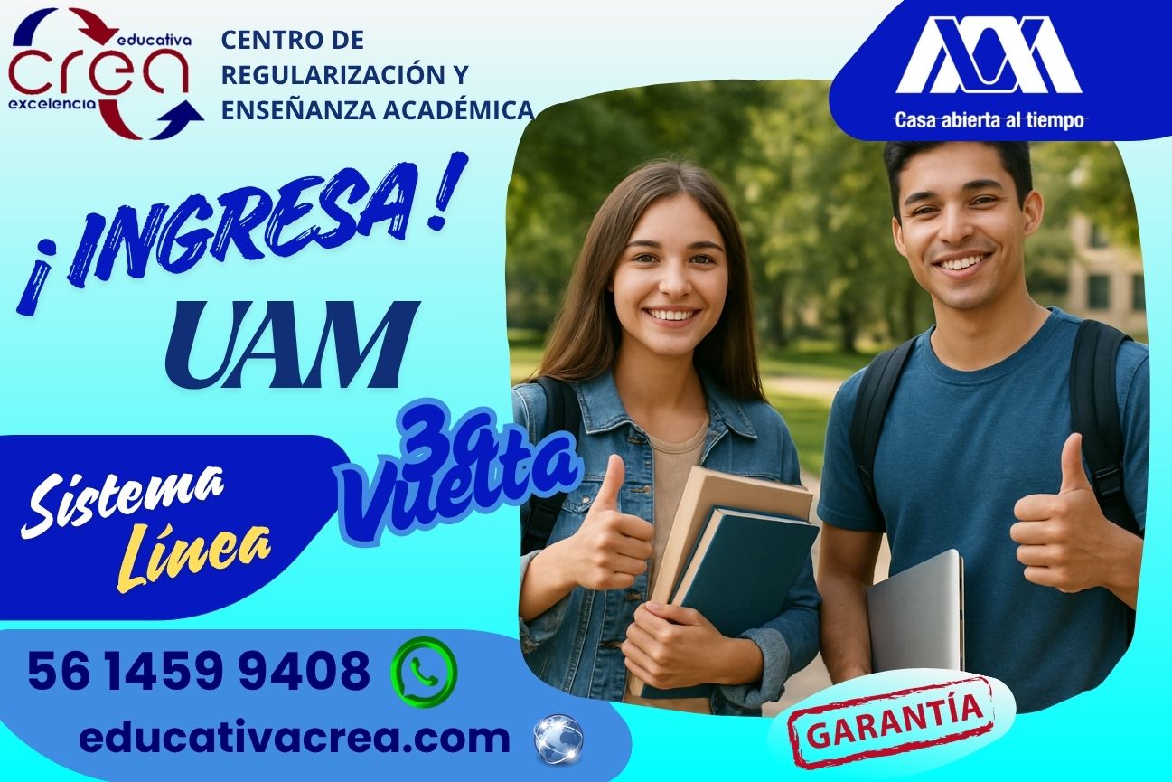 UAM TERCER RONDA